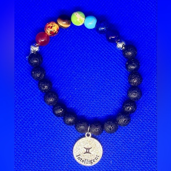 Chakra Bracelet - Gemini - Picture 2 of 9